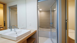 スタンダード ツインルーム セミダブルベッド2台 禁煙