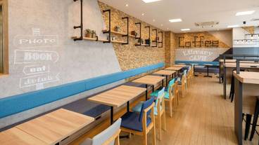 施設内の設備 / 3