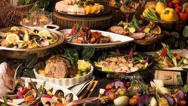 ビュッフェ / 12