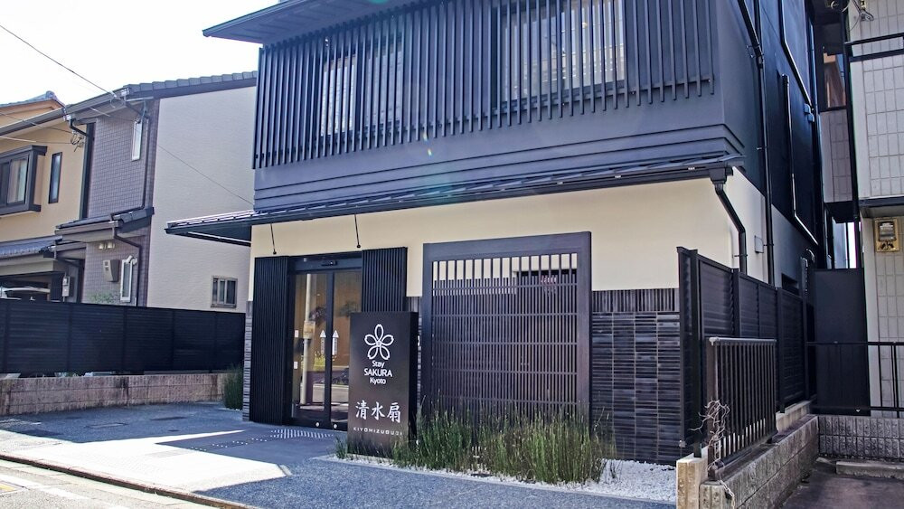 施設の入り口