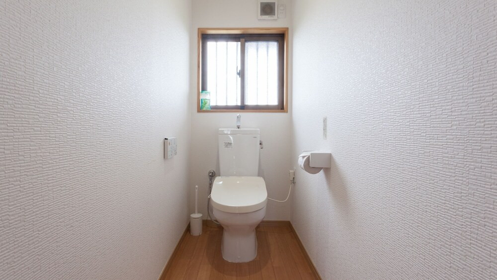 バスルームの設備