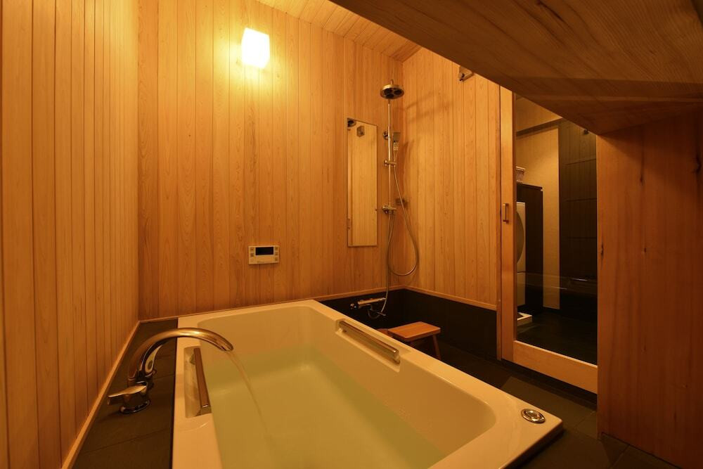 バスルームの設備