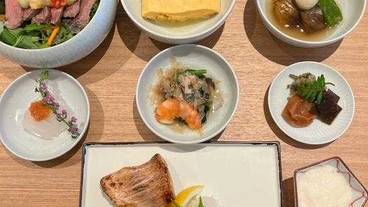 朝食／和食一例 / 1