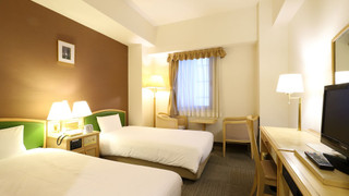 ツインルーム（禁煙）