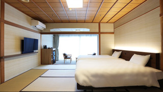 和モダンツインルーム 禁煙