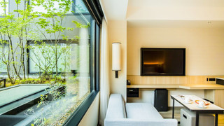 ルーム 浴槽 ガーデンビュー (2 Twin Beds)