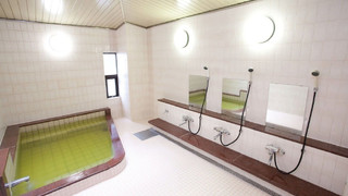 トラディショナル ルーム 喫煙可 共用バスルーム (Japanese Style Room)