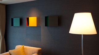 スイート キングルーム バルコニー付 禁煙