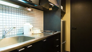 ツインルーム 喫煙可