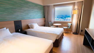 スーペリア トリプルルーム 3 ベッドルーム 禁煙