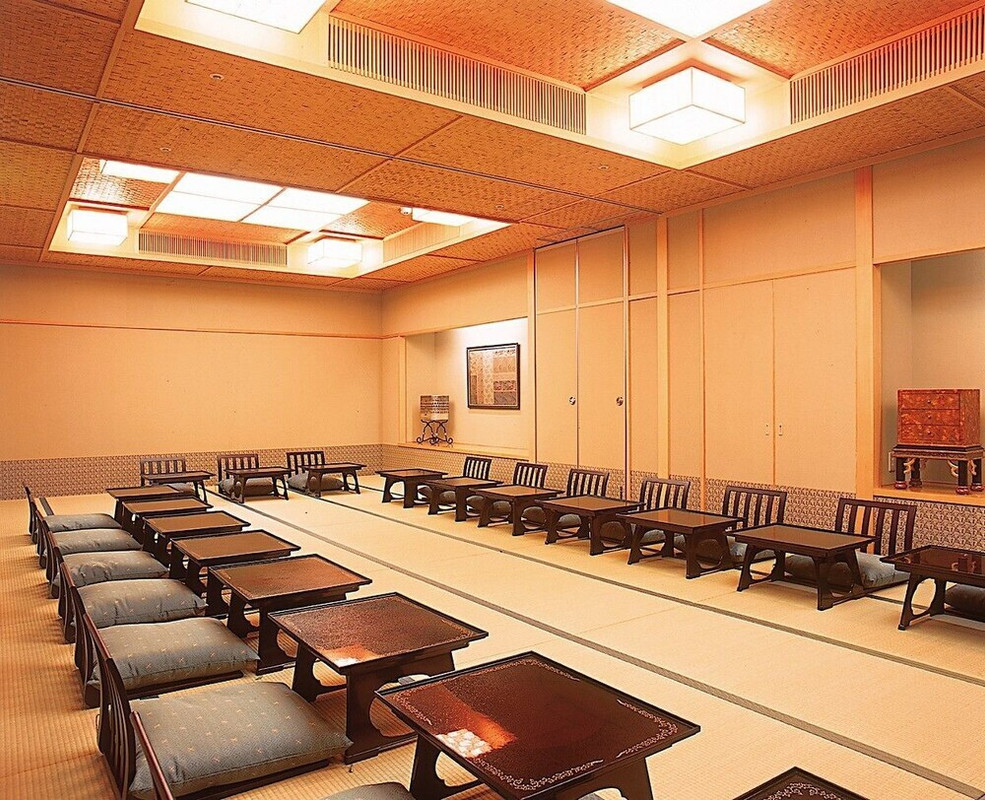 バンケット ホール