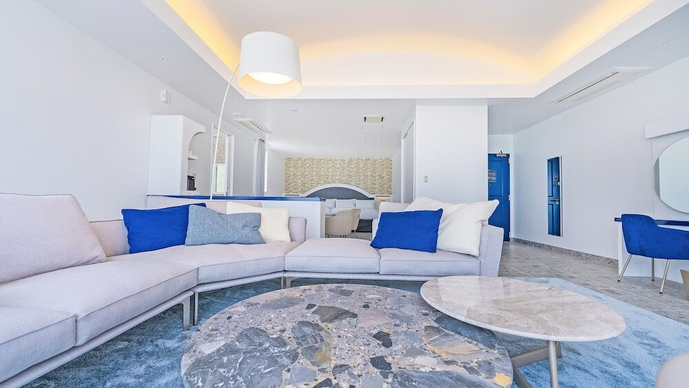 ロイヤルスイート ジャグジー付きA①