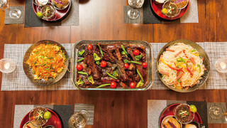 プレミアオーシャンスイート　1-6名利用（トップフロア　104.5平米　3LDK）