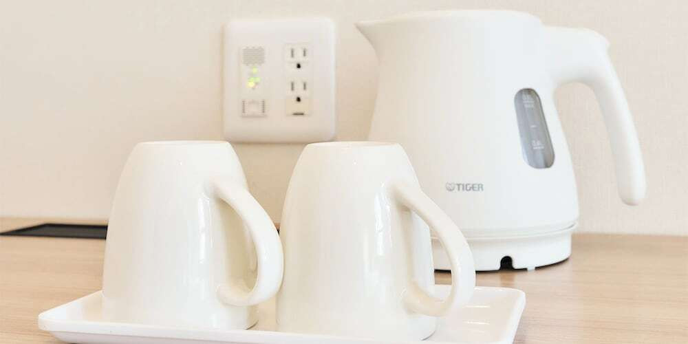 客室の設備とサービス