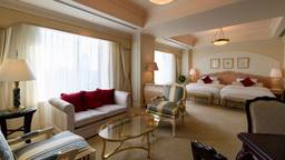 まるでお姫様気分♪エレガントな洋室があるホテル14選【関東】