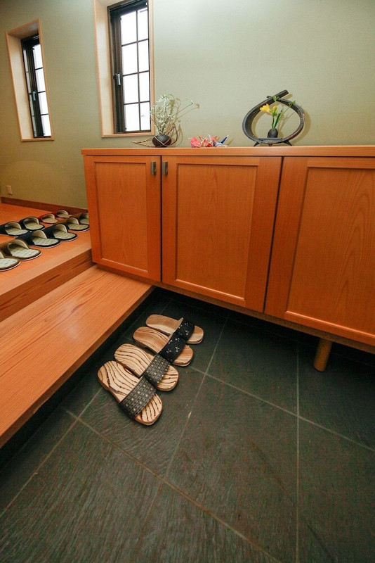 内部エントランス