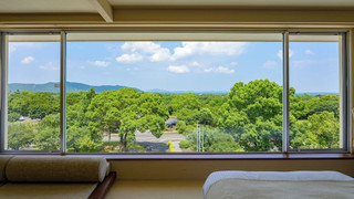 デラックスルーム 禁煙 (ベッド2台+布団2組)