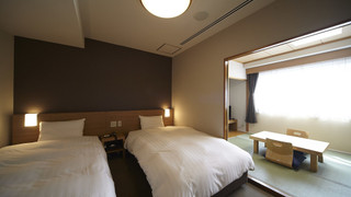 和洋室　禁煙（33平米）