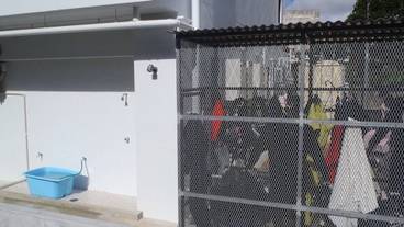 施設内の設備 / 4