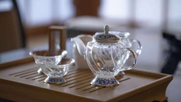 客室の茶器 / 12