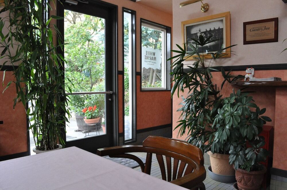 ロビー応接スペース