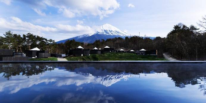 THE SENSE FUJI（山梨県 別荘・ヴィラ・コンドミニアム） / 1