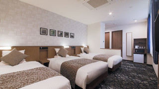 スタンダード トリプルルーム 禁煙