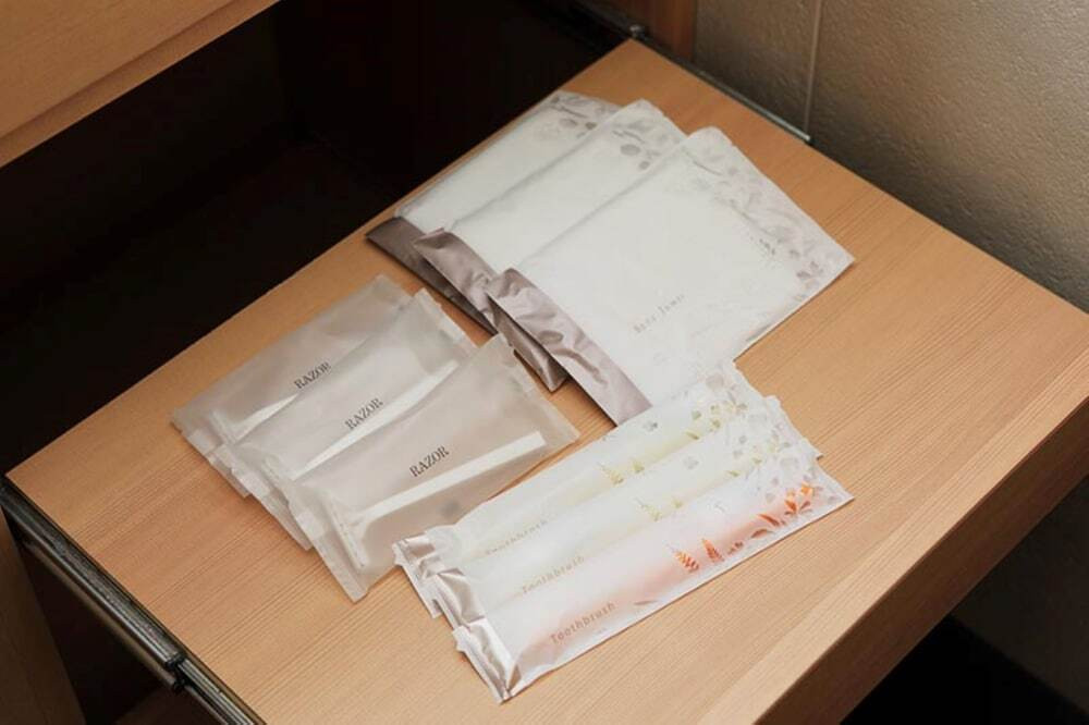 客室の設備とサービス