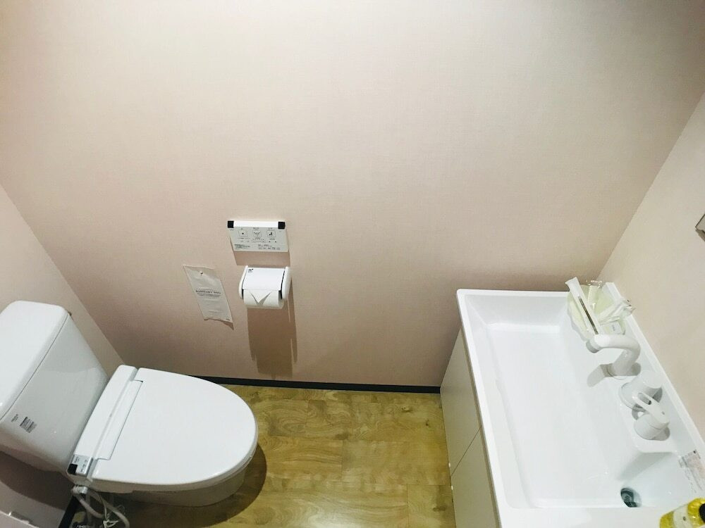 バスルームの設備