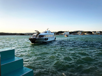 「福寿荘」 その他 139723975 向こう岸から船で迎えに来てくれます