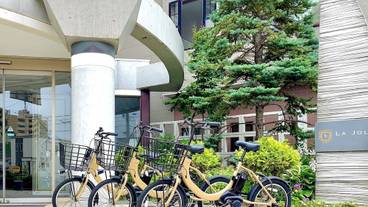 自転車 / 1