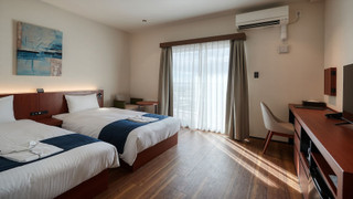 デラックス ツインルーム 禁煙