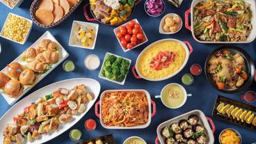 朝食ビュッフェ / 3