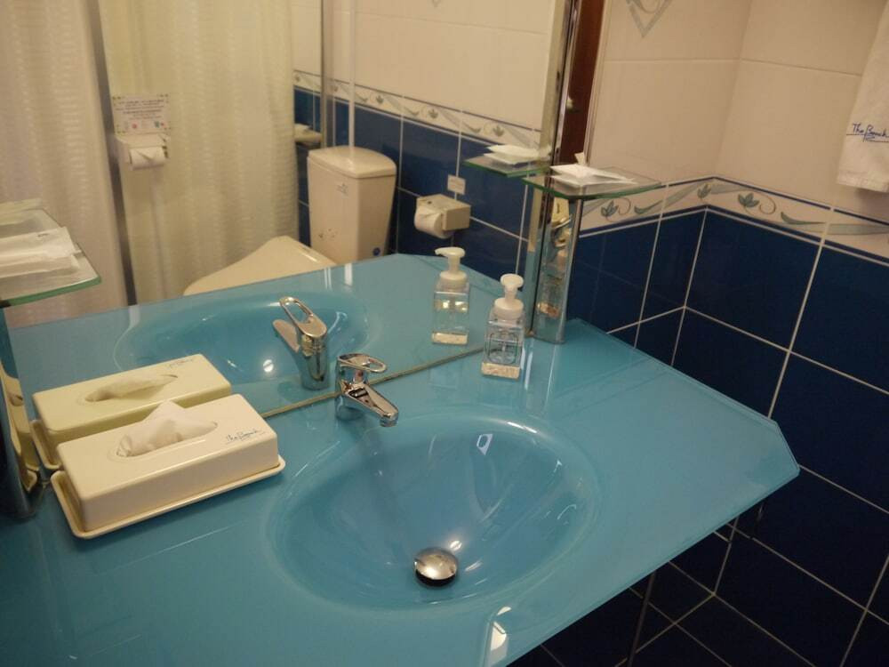 バスルームのシンク