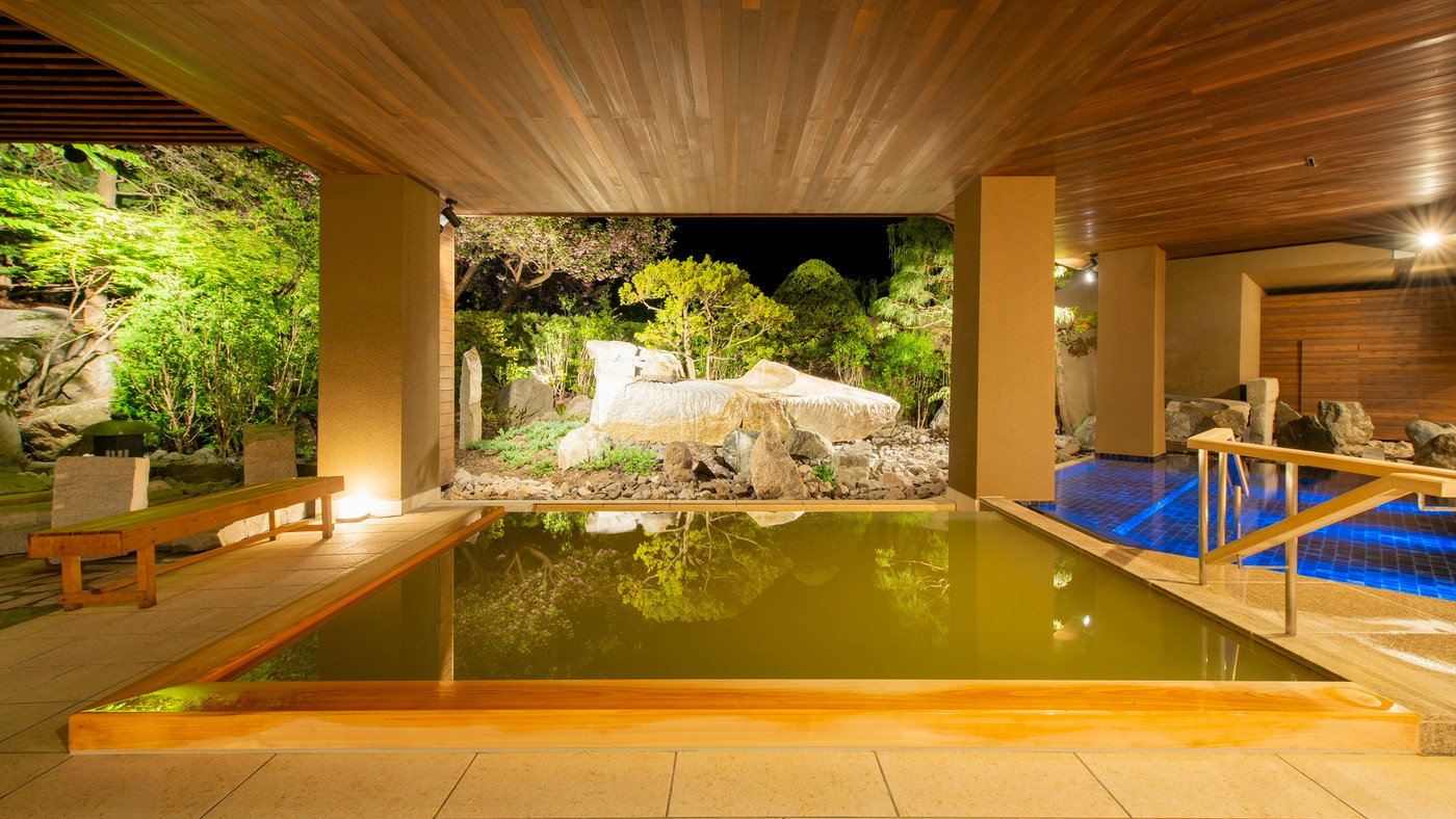 湯めぐり気分も味わえる♪温泉好きなカップル＆夫婦に。4085626