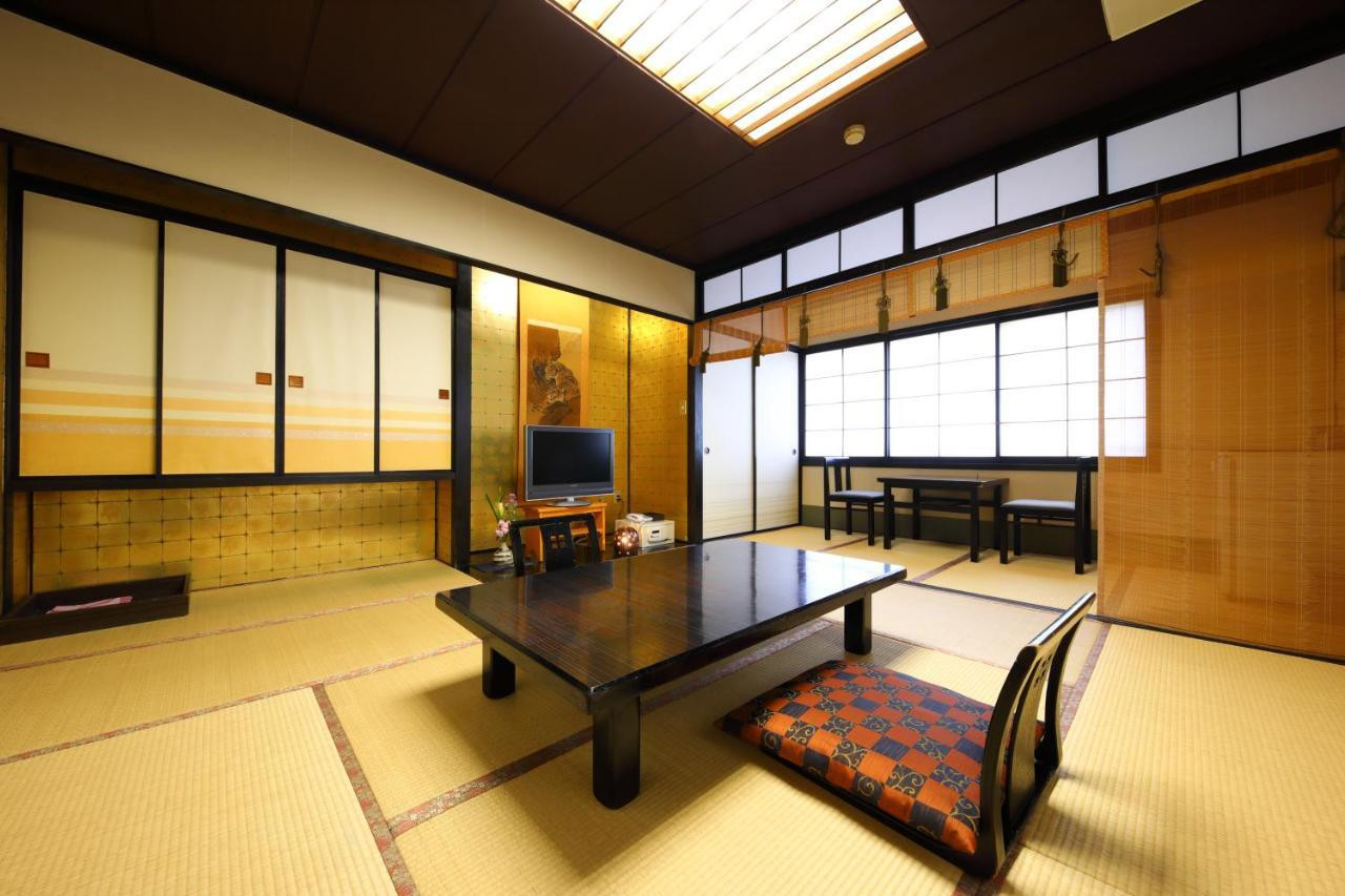 赤ちゃん連れでもしっとり旅♡和の風情溢れるお宿4067586