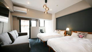 スタンダード ルーム 1 ベッドルーム 禁煙 キッチン