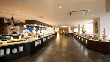 「しんわダイニング 天・地・海」 / 1