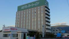 ホテルルートイン塩尻