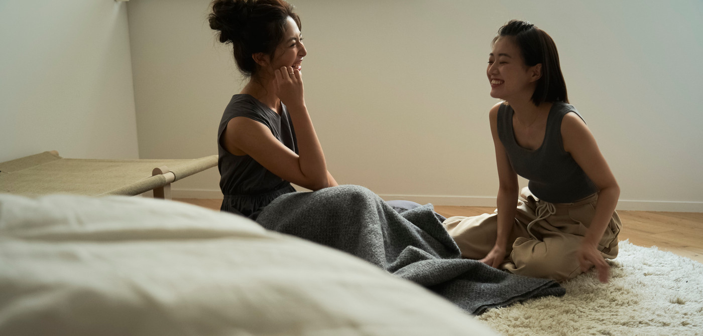 女性　ライフスタイル