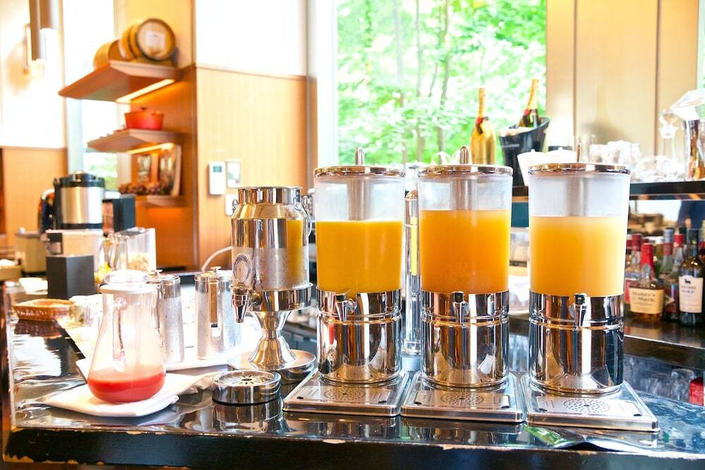 ダイニング「流」の朝食ブッフェ(2)