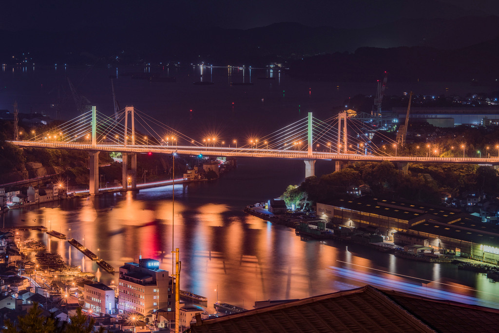 昼間も夜も絶景だらけ3440796
