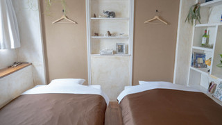 スタンダード ツインルーム