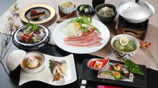 和室 玄海 禁煙 ｢紫陽花｣会席コース付き