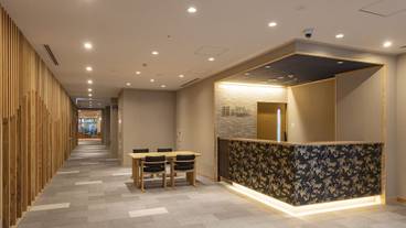 内部エントランス / 4