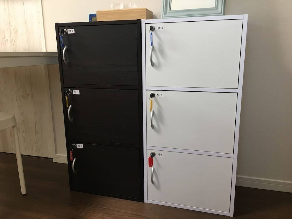 客室の設備とサービス