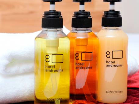 ホテル・アンドルームス大阪本町 / 5