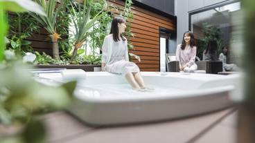 専用スパ浴槽 / 26