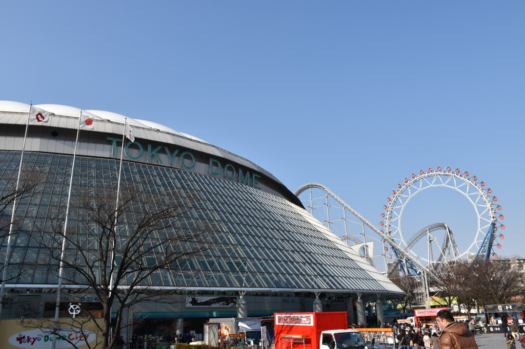 東京ドームに徒歩で行ける！便利なおすすめホテルをご紹介♪3925133