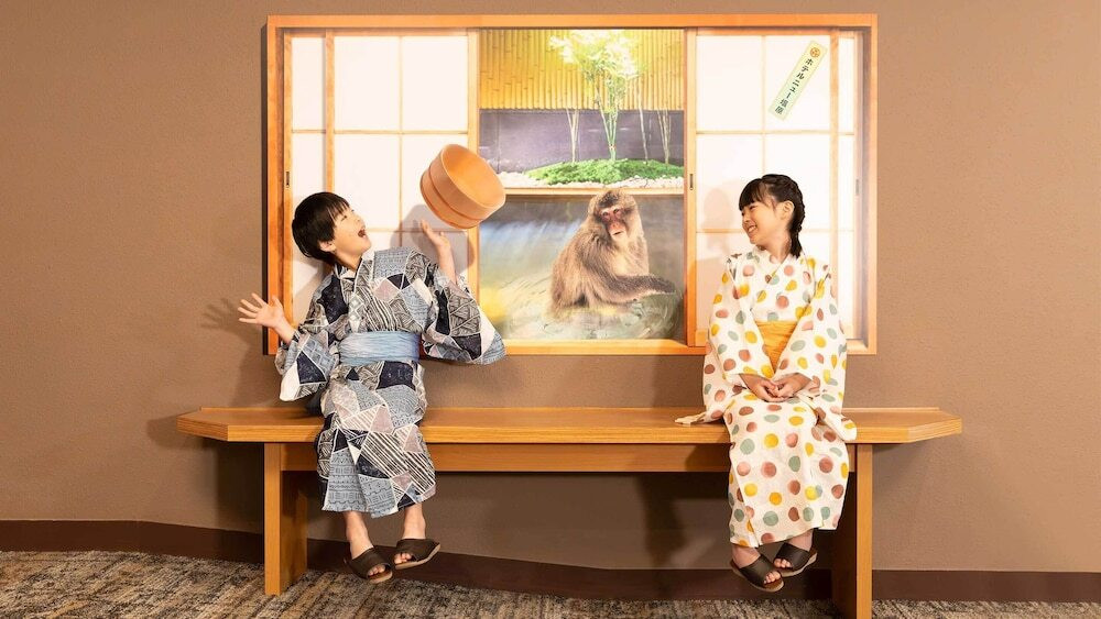 子供向けアクティビティ